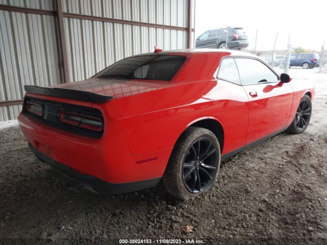 2C3CDZAG8HH532366 Dodge Challenger Sxt Plus