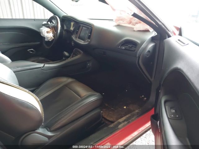 2C3CDZAG8HH532366 Dodge Challenger Sxt Plus
