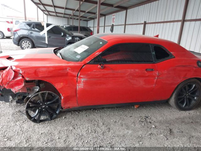 2C3CDZAG8HH532366 Dodge Challenger Sxt Plus