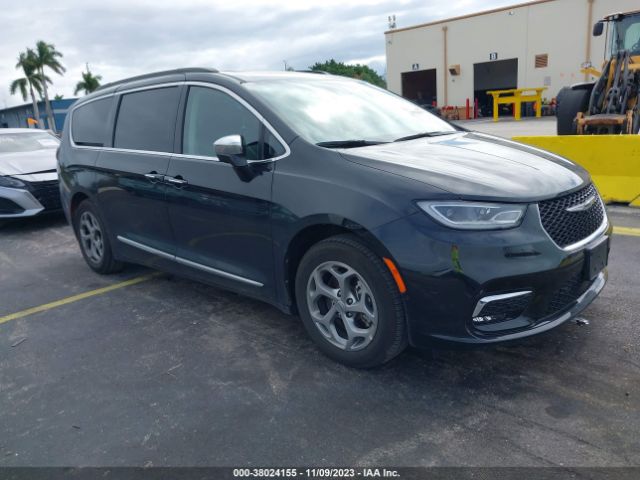 2022 CHRYSLER PACIFICA 2C4RC1GG1NR177421
