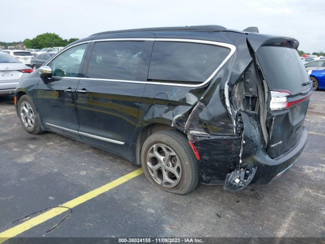 2022 CHRYSLER PACIFICA 2C4RC1GG1NR177421 Photo 2