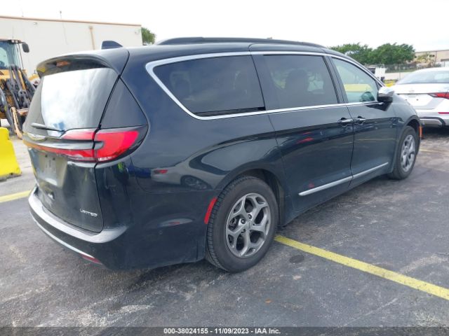 2022 CHRYSLER PACIFICA 2C4RC1GG1NR177421 Photo 3