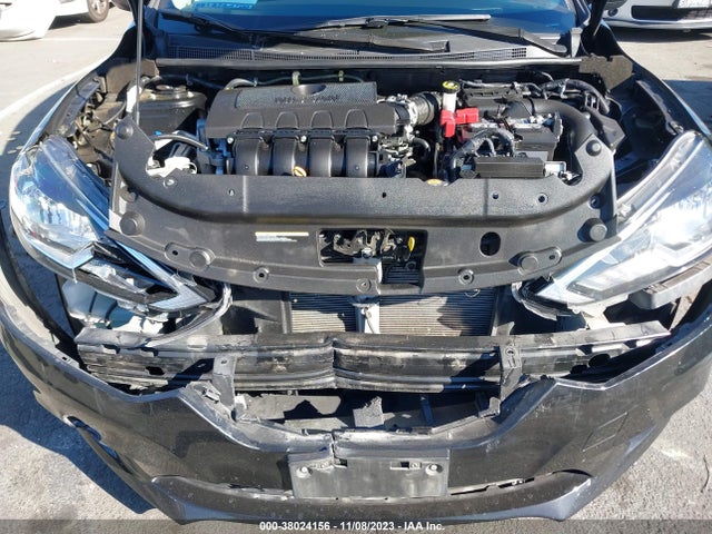 Nissan SENTRA S 2019 3N1AB7AP5KY231619 Image 10