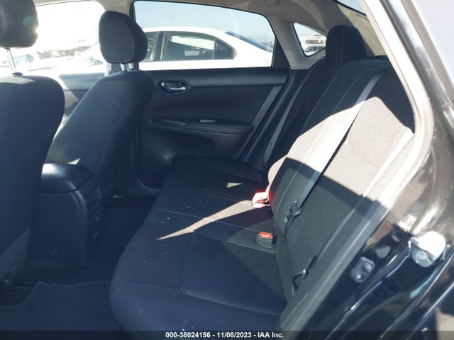 Nissan SENTRA S 2019 3N1AB7AP5KY231619 Image 8