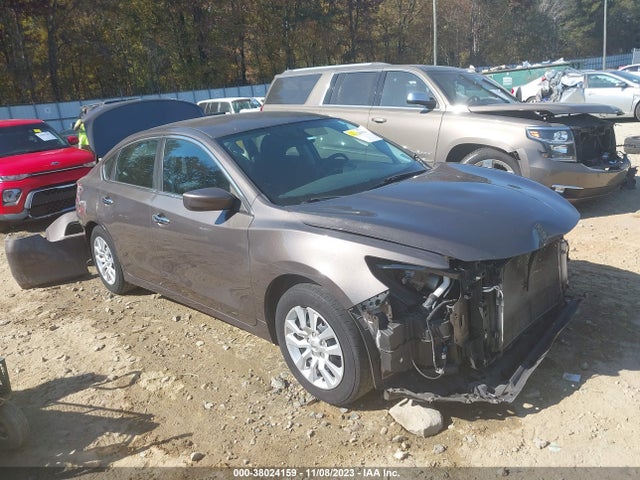 Nissan Altima 2.5 S 2016 1N4AL3AP1GN354671 Image 1