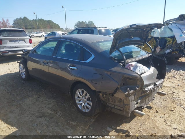 Nissan Altima 2.5 S 2016 1N4AL3AP1GN354671 Image 3