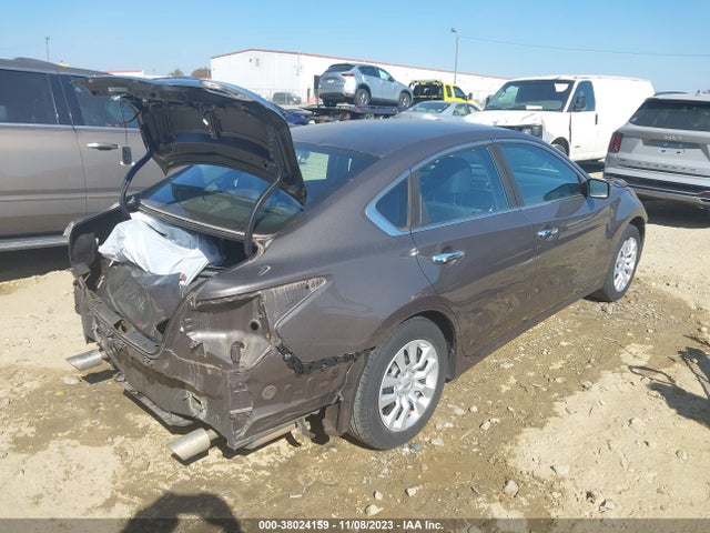 Nissan Altima 2.5 S 2016 1N4AL3AP1GN354671 Image 4