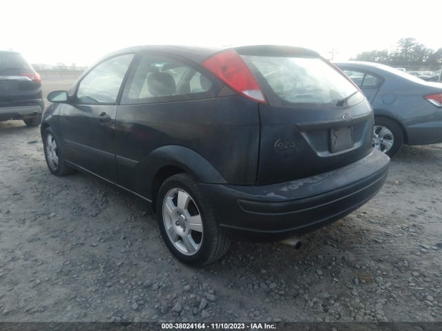 2004 FORD FOCUS ZX3 VIN: 3FAFP31Z64R110714