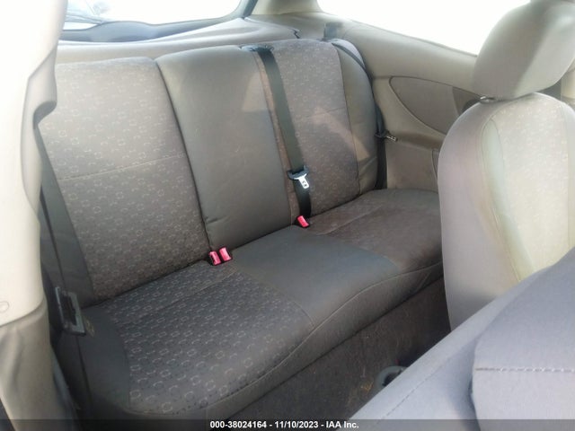 2004 FORD FOCUS ZX3 VIN: 3FAFP31Z64R110714