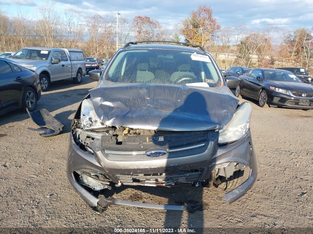 2013 FORD ESCAPE SE VIN: 1FMCU9G99DUB49771