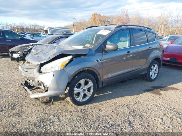 2013 FORD ESCAPE SE VIN: 1FMCU9G99DUB49771