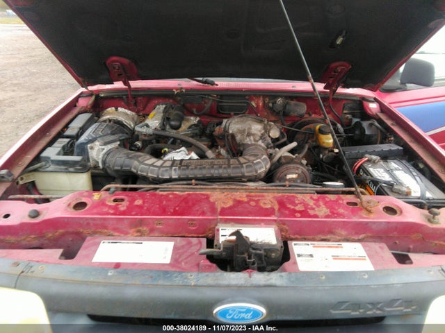 1994 FORD RANGER SUPER CAB VIN: 1FTCR15X2RTB19050