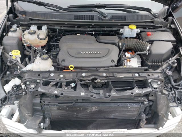 2C4RC1L75MR591645 Chrysler Pacifica Hybrid Touring L