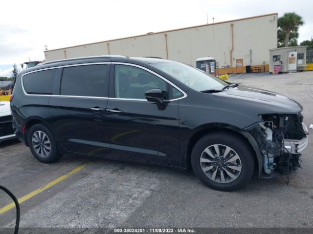 2C4RC1L75MR591645 Chrysler Pacifica Hybrid Touring L