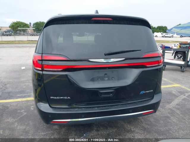 2C4RC1L75MR591645 Chrysler Pacifica Hybrid Touring L