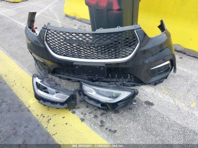 2C4RC1L75MR591645 Chrysler Pacifica Hybrid Touring L