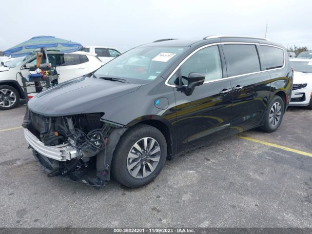 2C4RC1L75MR591645 Chrysler Pacifica Hybrid Touring L