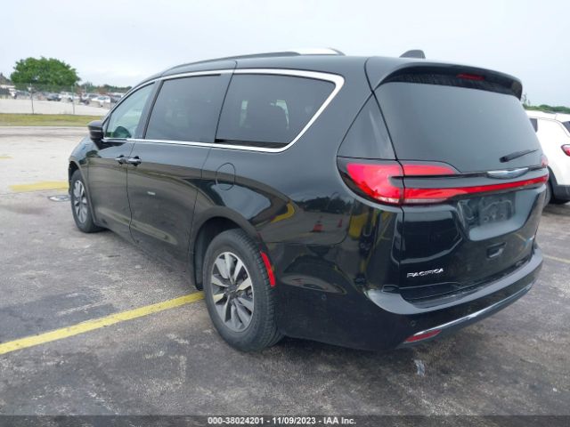 2C4RC1L75MR591645 Chrysler Pacifica Hybrid Touring L