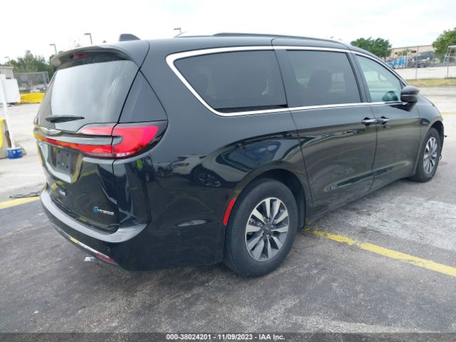 2C4RC1L75MR591645 Chrysler Pacifica Hybrid Touring L