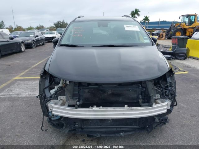 2C4RC1L75MR591645 Chrysler Pacifica Hybrid Touring L