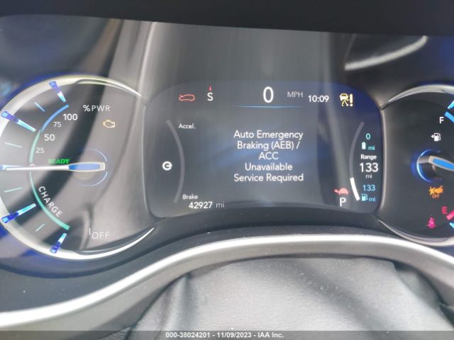 2C4RC1L75MR591645 Chrysler Pacifica Hybrid Touring L