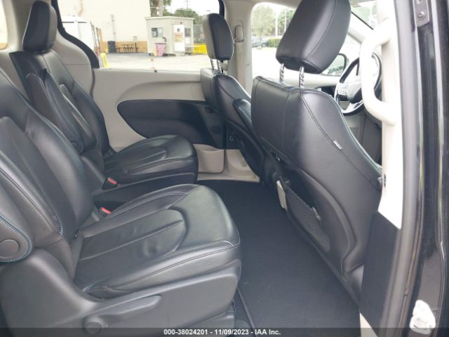 2C4RC1L75MR591645 Chrysler Pacifica Hybrid Touring L