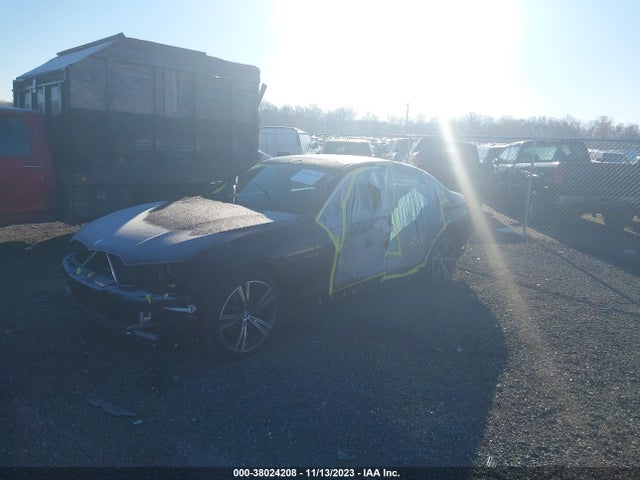 2021 BMW 330I XDRIVE VIN: 3MW5R7J09M8C04694