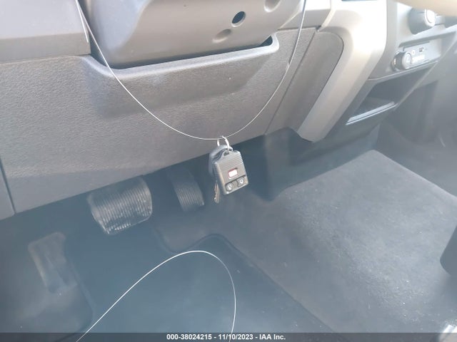 2010 FORD F-150 XL/XLT VIN: 1FTMF1EV9AKB71457