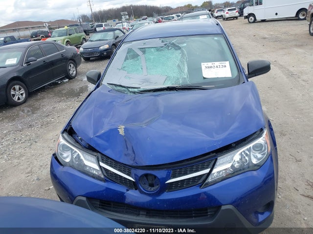 Toyota RAV4 LE 2015 2T3BFREV8FW360606 Image 12