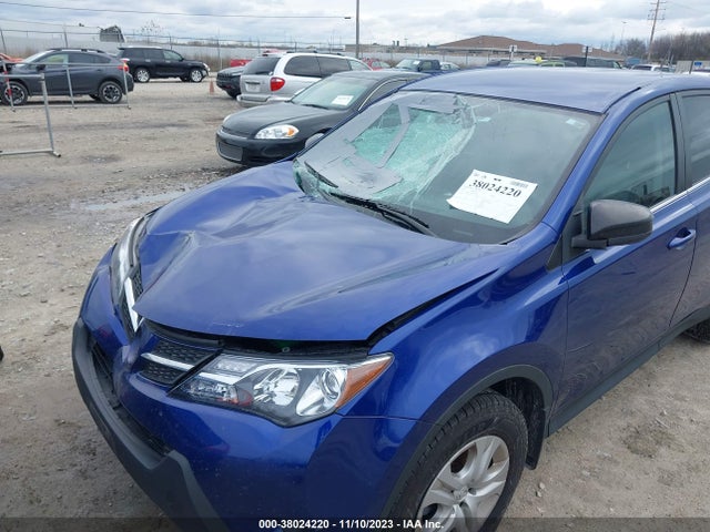 Toyota RAV4 LE 2015 2T3BFREV8FW360606 Image 6
