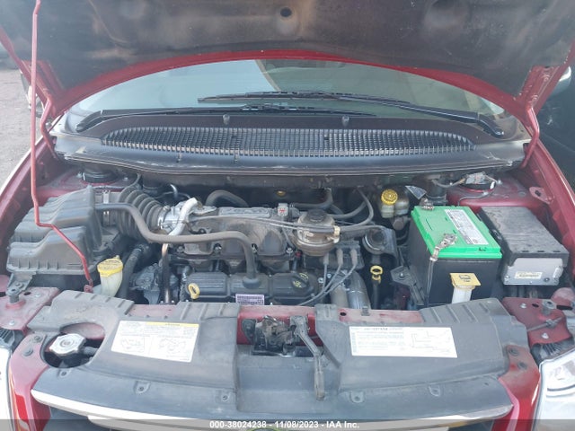 2007 CHRYSLER TOWN & COUNTRY TOURING VIN: 2A4GP54L27R192530