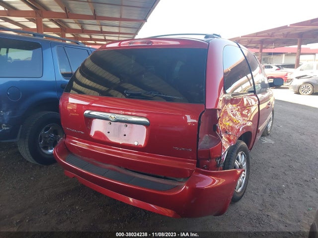 2007 CHRYSLER TOWN & COUNTRY TOURING VIN: 2A4GP54L27R192530