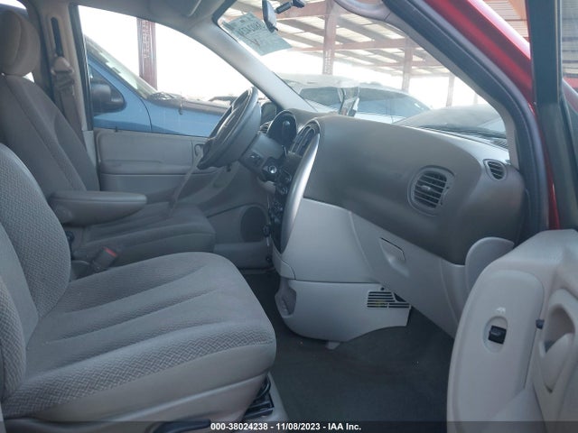2007 CHRYSLER TOWN & COUNTRY TOURING VIN: 2A4GP54L27R192530