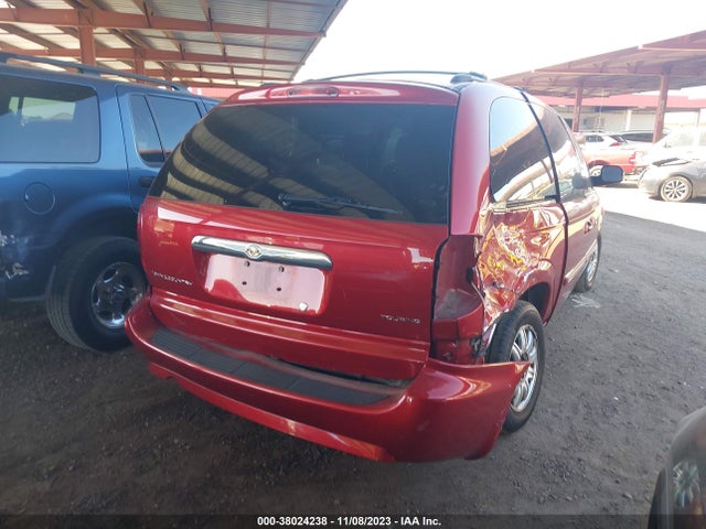 2007 CHRYSLER TOWN & COUNTRY TOURING VIN: 2A4GP54L27R192530