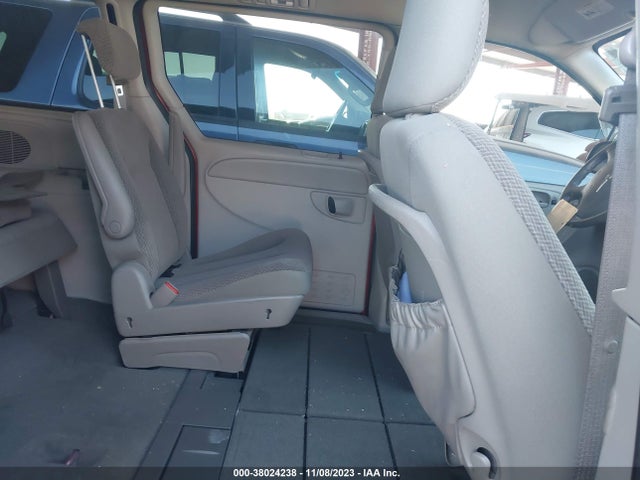 2007 CHRYSLER TOWN & COUNTRY TOURING VIN: 2A4GP54L27R192530