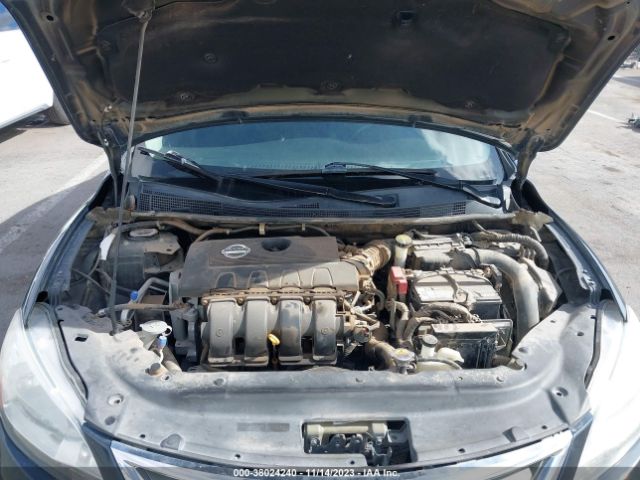 1N4AB7AP3EN853897 Nissan Sentra Fe+ S/fe+ Sv/s/sl/sr/sv