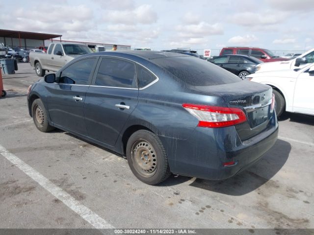 1N4AB7AP3EN853897 Nissan Sentra Fe+ S/fe+ Sv/s/sl/sr/sv