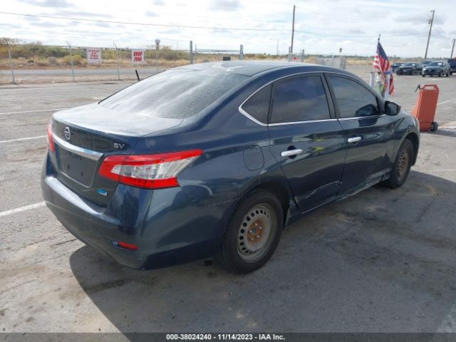 1N4AB7AP3EN853897 Nissan Sentra Fe+ S/fe+ Sv/s/sl/sr/sv