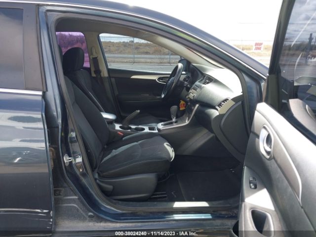 1N4AB7AP3EN853897 Nissan Sentra Fe+ S/fe+ Sv/s/sl/sr/sv