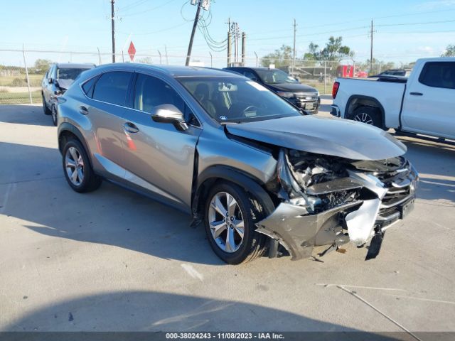 Auction sale of the 2017 Lexus Nx 200t, vin: JTJYARBZXH2056895, lot number: 38024243