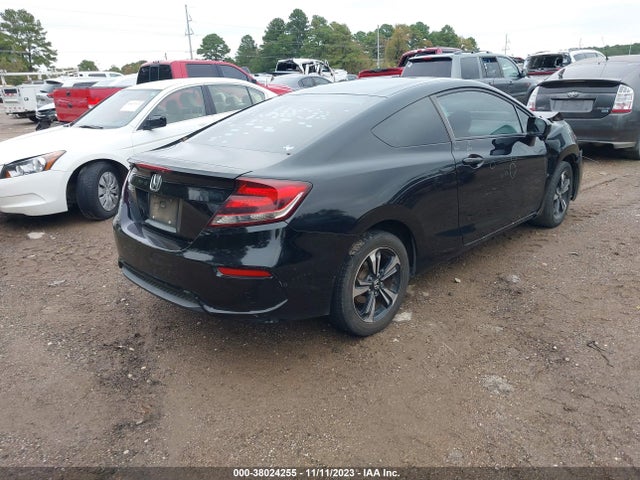 Honda CIVIC EX 2015 2HGFG3B83FH530429 Image 4