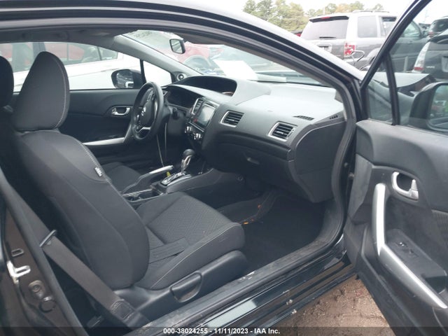 Honda CIVIC EX 2015 2HGFG3B83FH530429 Image 5