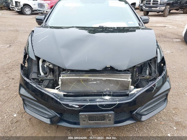 Honda CIVIC EX 2015 2HGFG3B83FH530429 Image 6