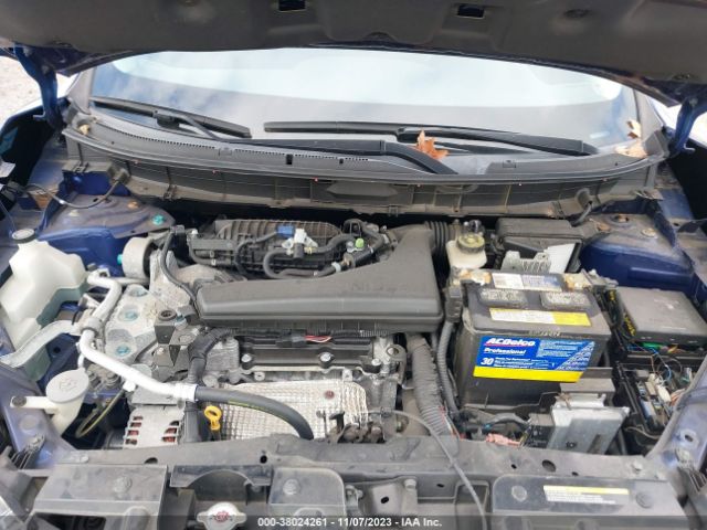 KNMAT2MV1JP574984 Nissan ROGUE SV