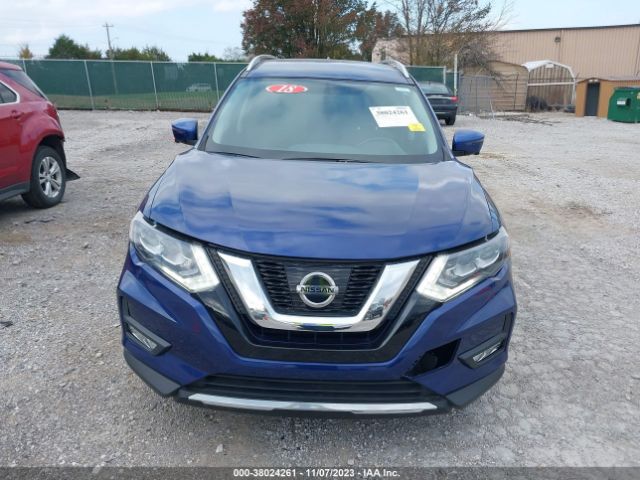 KNMAT2MV1JP574984 Nissan ROGUE SV