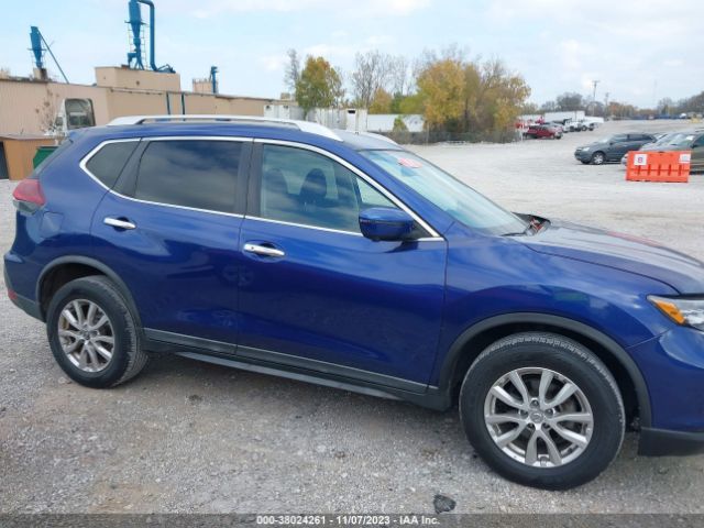 KNMAT2MV1JP574984 Nissan ROGUE SV