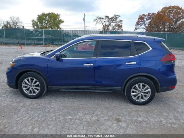 KNMAT2MV1JP574984 Nissan ROGUE SV