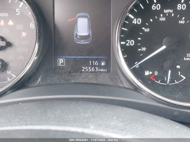 KNMAT2MV1JP574984 Nissan ROGUE SV