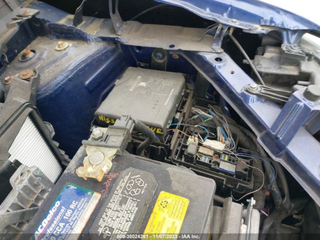 KNMAT2MV1JP574984 Nissan ROGUE SV