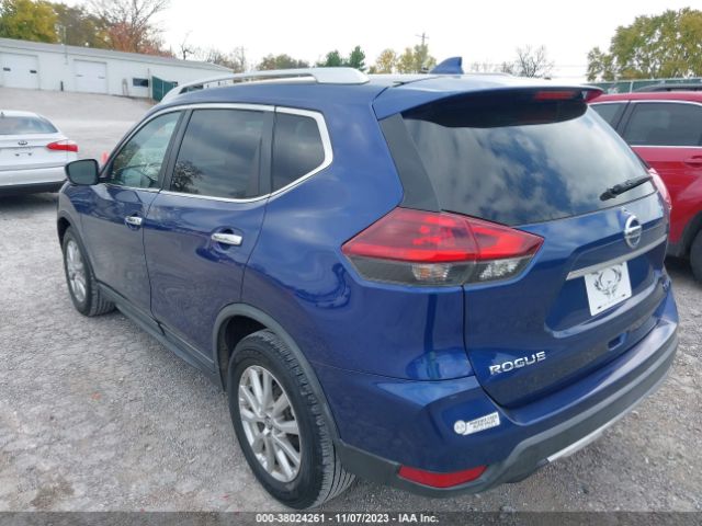 KNMAT2MV1JP574984 Nissan ROGUE SV